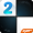 Imagem de Piano Tiles 2 (beta)